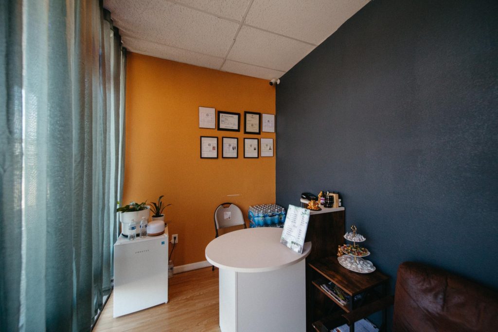 Massage in Dallas TX